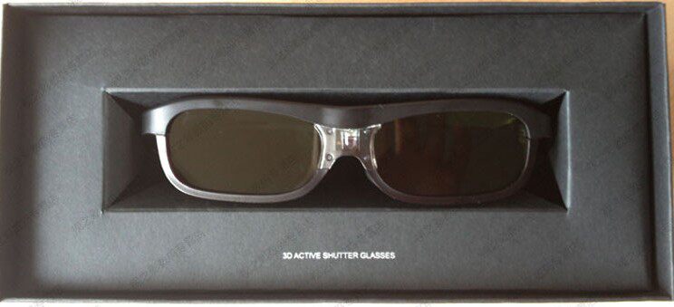 Lunettes VR ou 3D - Ref 1228463 Image 1