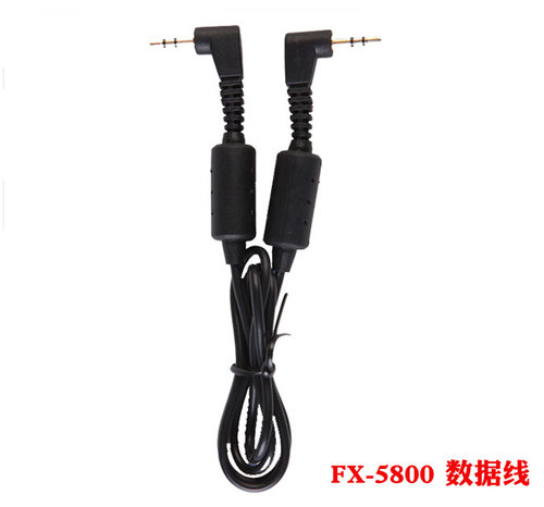 卡西欧互传数据线计算器