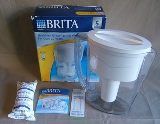 美版加拿大版 BRITA碧然德滤水壶净水壶 滤芯 过滤器BRITA 记时器