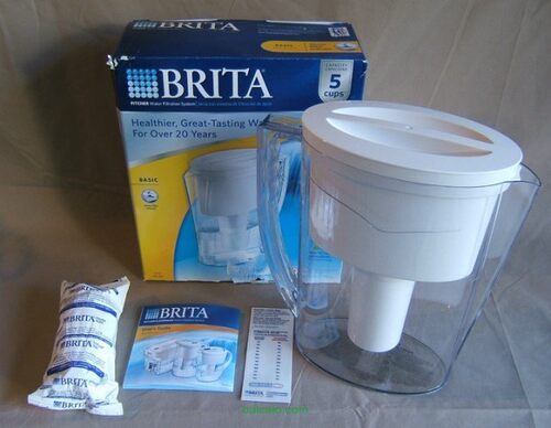 美版加拿大版brita碧然德滤水壶