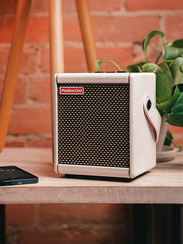 Динамик с положительной сеткой Spark GO, электрогитара, бас-гитара, LIVE Bluetooth, уличная мини-портативная кабина