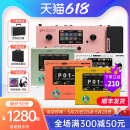 Stomp效果器One电吉他综合效果器2代MINI二代 Ampero Hotone