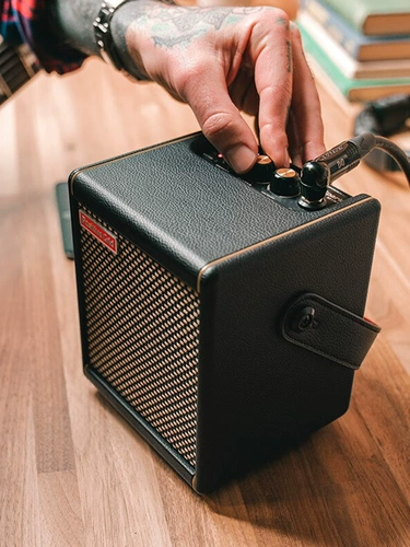 Динамик с положительной сеткой Spark GO, электрогитара, бас-гитара, LIVE Bluetooth, уличная мини-портативная кабина