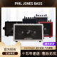 PJB贝斯音箱X4C电鼓乐器通用贝司X4蓝牙便携BG80 jones bass Phil