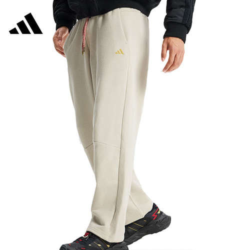 adidas阿迪达斯男子运动休闲长裤裤子KE4066