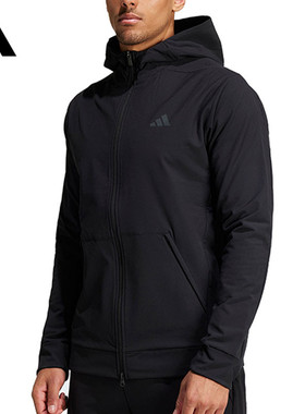 adidas阿迪达斯冬季男子运动休闲夹克外套IN5607