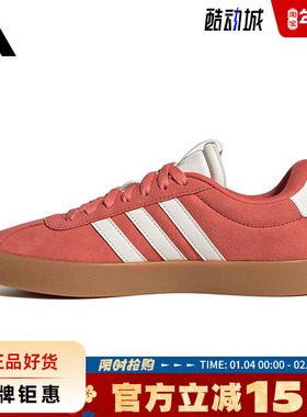 adidas阿迪达斯春季女鞋VL COURT 3.0运动鞋休闲鞋JP5327