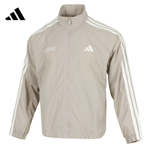 adidas阿迪达斯男子运动休闲夹克外套KC2835