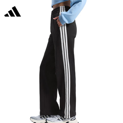 adidas阿迪达斯女子运动休闲长裤裤子KS2819
