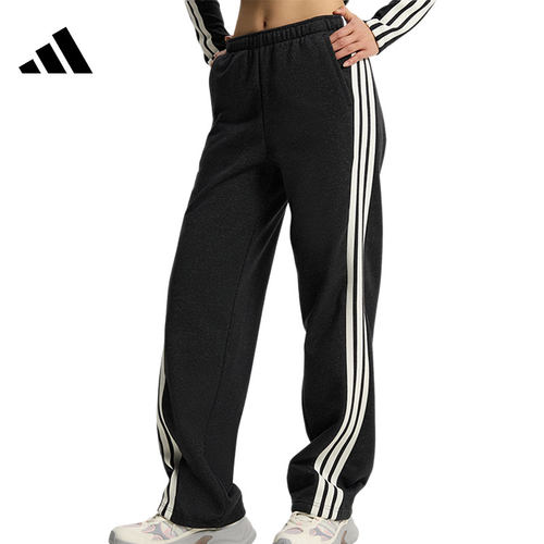 adidas阿迪达斯女子运动休闲长裤裤子KX8907