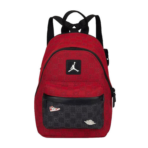 nike耐克男女JORDAN运动休闲双肩包FJ9679-636