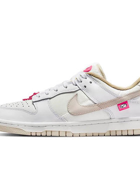 nike耐克女鞋DUNK运动鞋休闲鞋DX6060-121