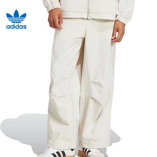 adidas阿迪达斯三叶草夏季男子运动休闲长裤裤子JD5894