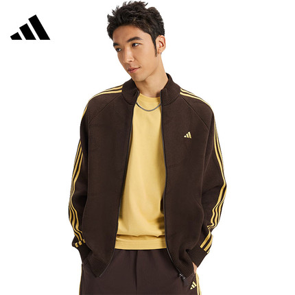 adidas阿迪达斯男子运动休闲夹克外套KE4060