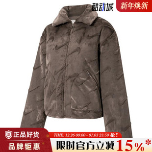 nike耐克冬季 004 女子运动休闲夹克外套FV8020