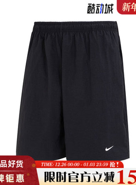 nike耐克男子运动休闲短裤裤子DX0750-010