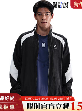 nike耐克男子运动休闲夹克外套HV0881-010