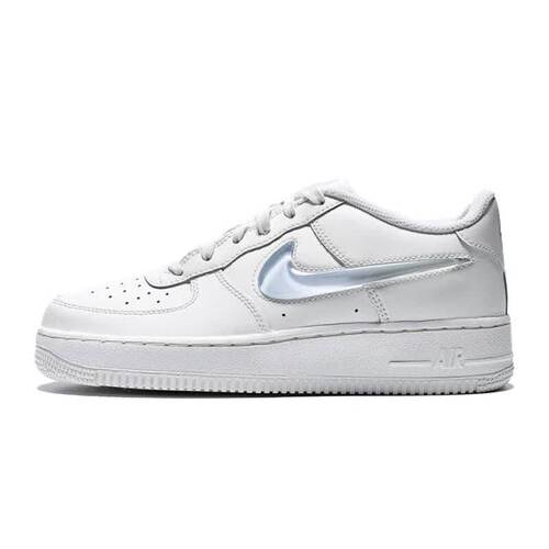 耐克 NIKE 男鞋AIR FORCE 1 JES (GS)大童运动鞋休闲鞋IR0595-101