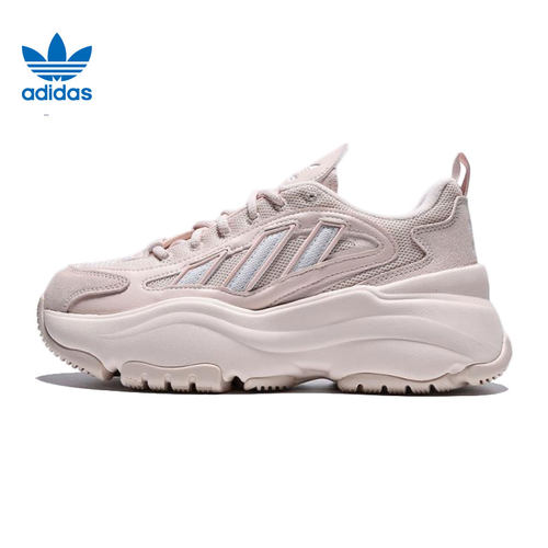 adidas阿迪达斯三叶草女鞋OZGAIA运动鞋休闲鞋KJ7309