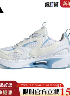 adidas阿迪达斯女鞋SWANNER运动鞋跑步鞋KJ4049