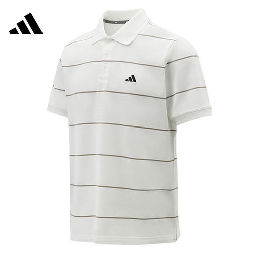 adidas阿迪达斯男子运动休闲短袖T恤KS0420