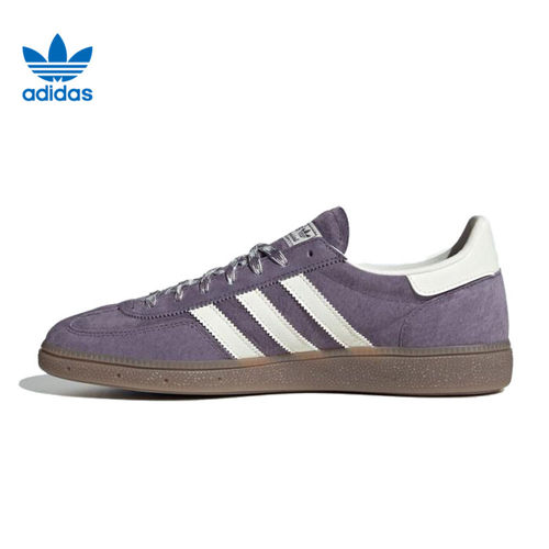 adidas阿迪达斯三叶草男女鞋HANDBALL SPEZIAL运动鞋休闲鞋KI5943