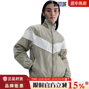 nike耐克夏季 320 女子运动休闲夹克外套FV6305