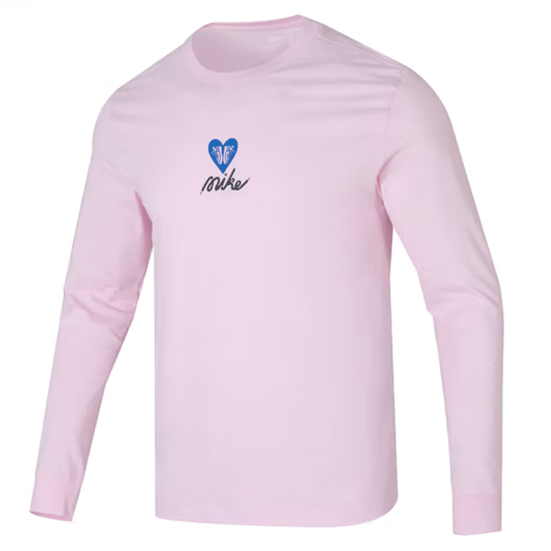 nike耐克春季男子运动休闲长袖T恤HV9808-663