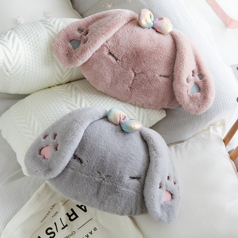 热宝宝充电电暖宝防爆暖水袋电热水袋光面热敷肚子暖手宝热宝内胆