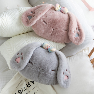 热宝宝充电电暖宝防爆暖水袋电热水袋光面热敷肚子暖手宝热宝内胆