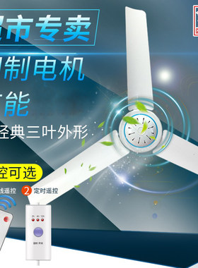 长城迷你微风蚊帐小吊扇