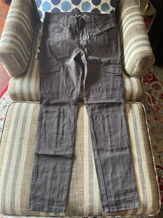 对应编号拍下 牛仔裤 低折商品不退换 印花女士修身 外贸孤品样衣