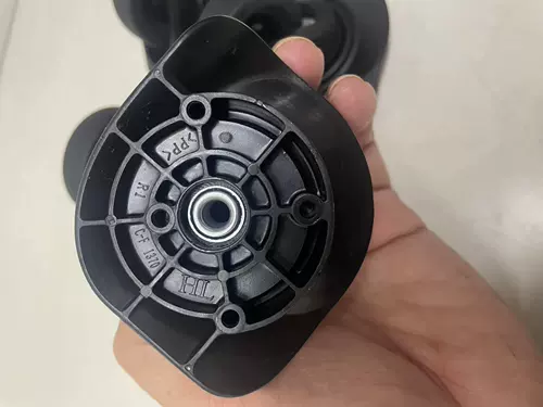 Корона Roger Trolley Box Оригинальная замена и ремонт колеса универсальное колесо молчаливое колесо 360 градусов специальное колесо 1370