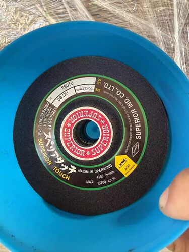 原装日本玻璃石英石材金属打磨片