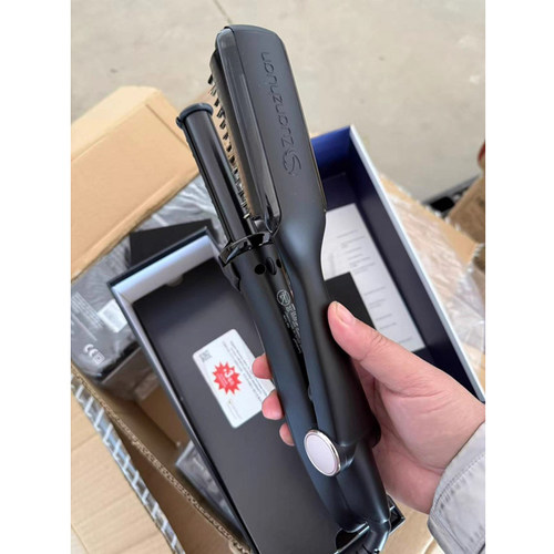 香港钻转19mm可旋转卷发器卷发棒