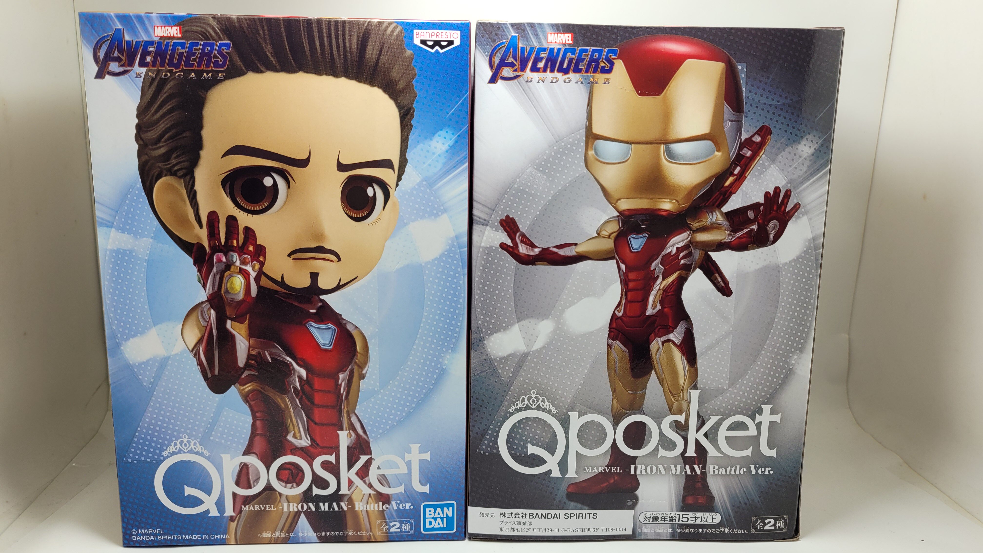 骑士团日版特价眼镜厂美国优质漫威复仇者联盟影视钢铁侠景品