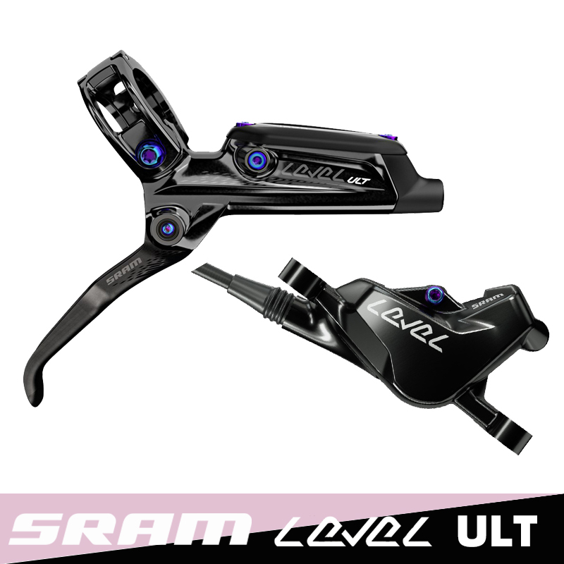 SRAM速联油刹LEVELULT碳纤维