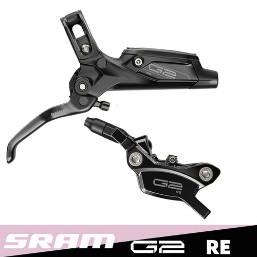 SRAM 速联 G2 RE GUIDE系列山地车油压刹车 四活塞碟刹 Ebike台产