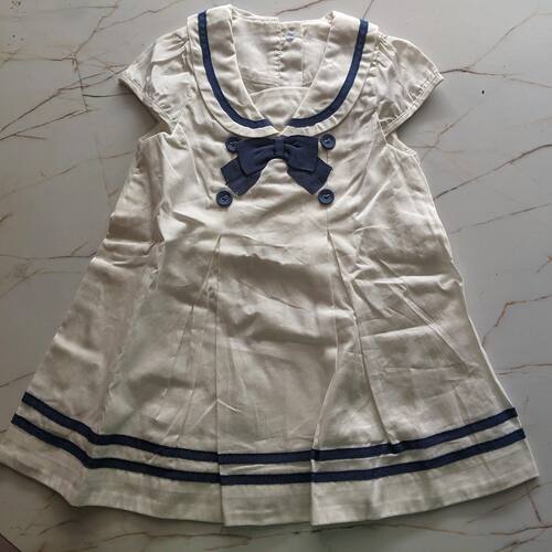 好孩子gb婴儿连衣裙夏季短袖宝宝