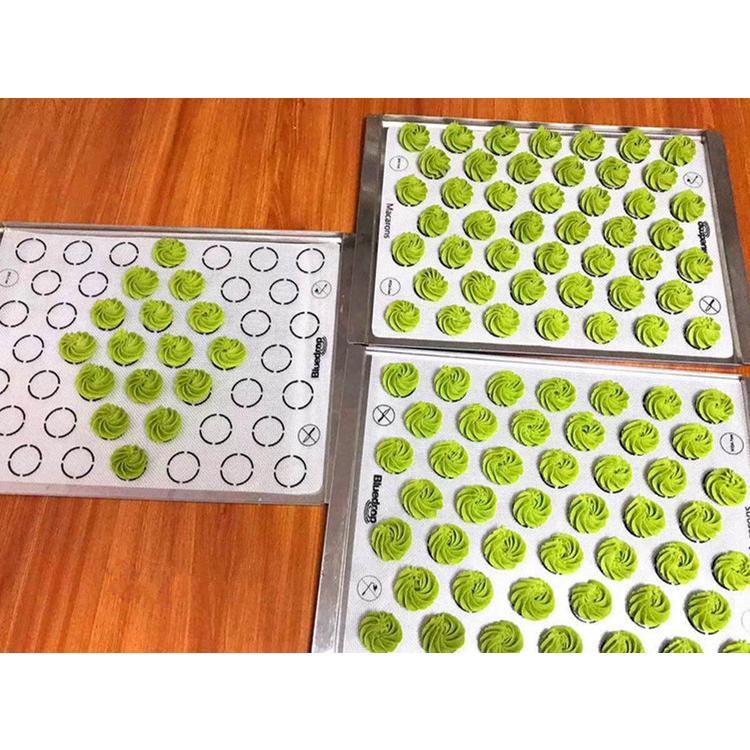 蓝点31395cm玻璃纤维马卡龙烤箱