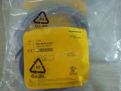 BI5-M18-AN6X  全新正品TURCK接近开关