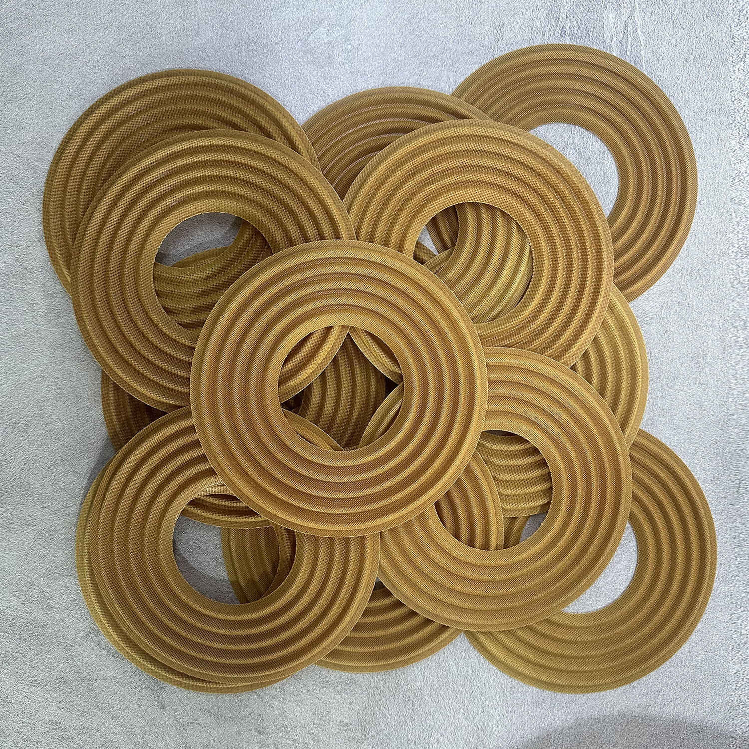 JBL2262H弹波弹簧垫定芯片