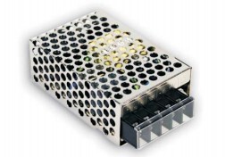 明纬电源RS-25-5输出DC5V5A 全新原装