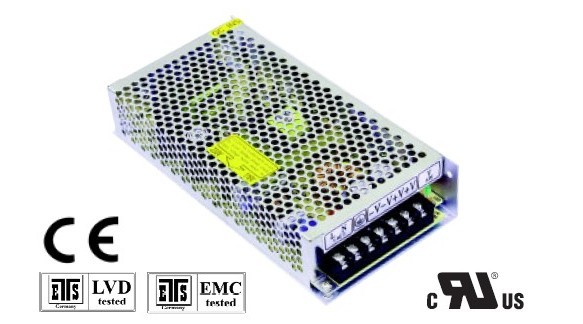 开关电源HF100W-SF-12衡孚直销