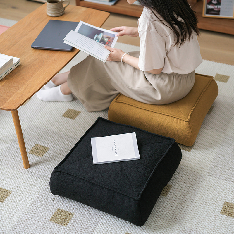 时宅蒲团坐垫地上舒适耐用