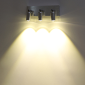 人体感应壁灯墙灯客厅走廊玄关沙发电视背景墙床头装 饰画壁灯射灯