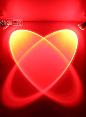 明装射灯3W背景墙壁画灯 酒吧彩色电视COB5W玄关小射灯led天花灯