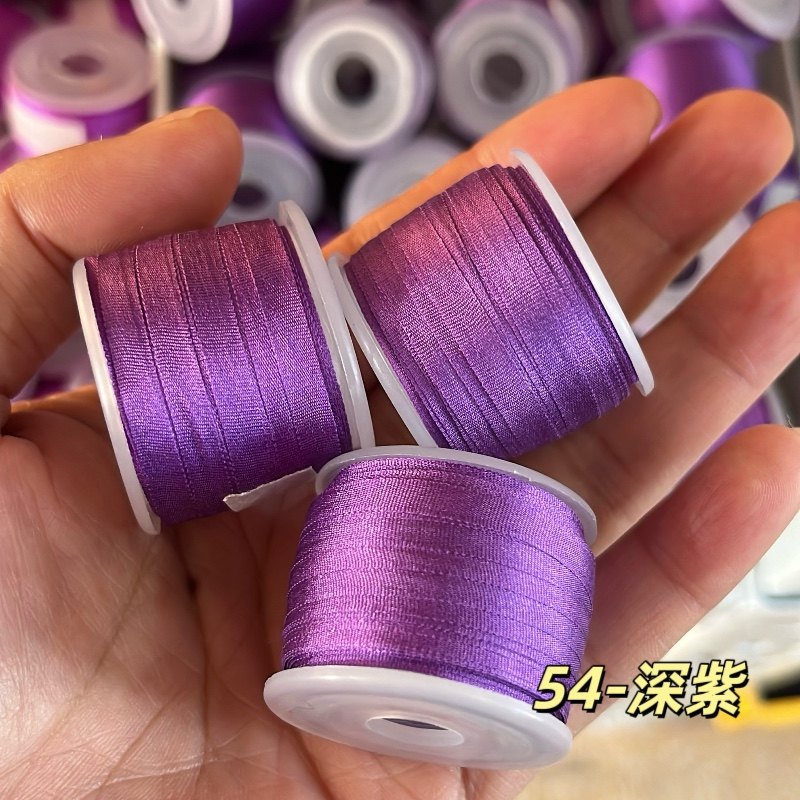 bjd紫色系高品质木梭机丝带真丝带DIY手工娃衣织带宠物发夹带辅料,纺织面料/辅料/配套,织带/丝带/缎带,淘宝优惠券,粉丝福利购,淘宝优惠卷