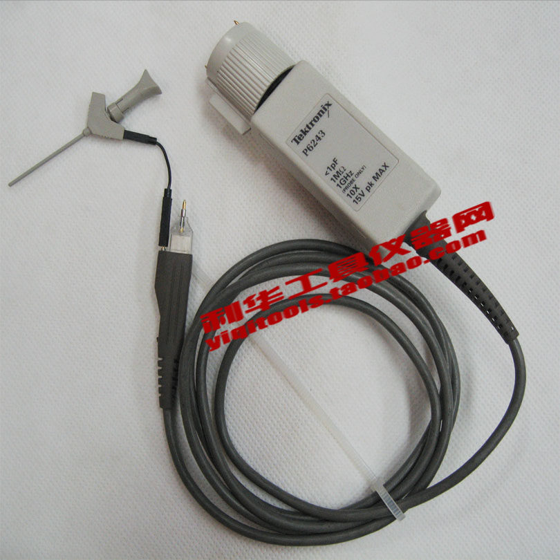 原装正品泰克tek p6243 p6245 p6249高频探头1gmhz有源示波器探头