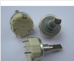 M车台GM338 GM360 GM340 GM398 GM380 音量开关 车载台电源电位器